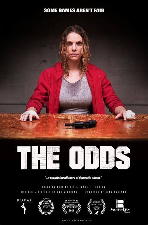 odds are... 2018|Odds Are (2018) Review .